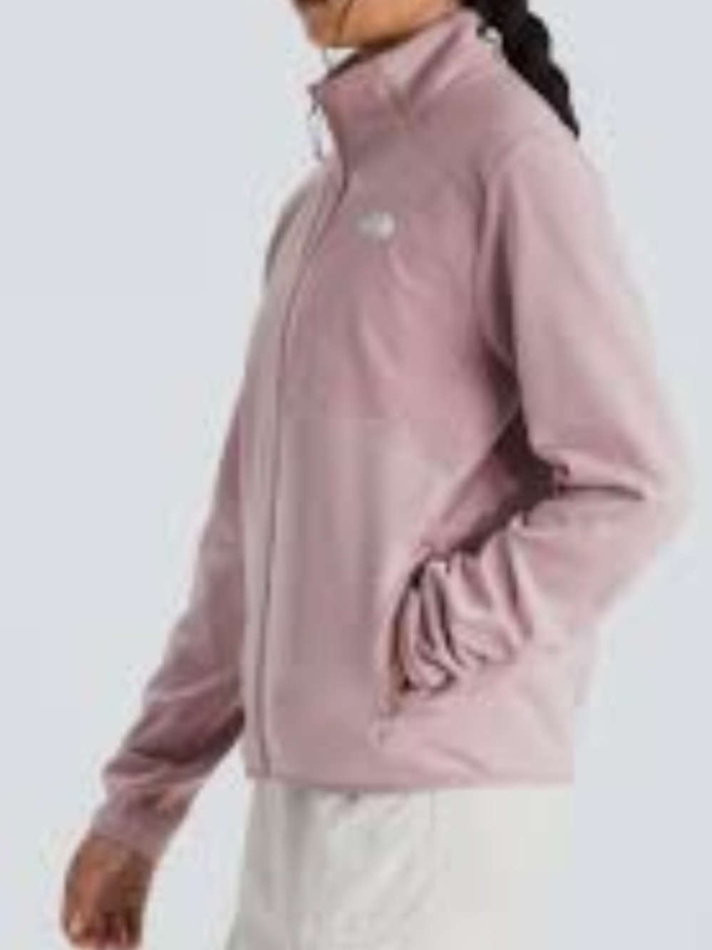 The North Face Women's TNF™ Performance Fleece Full-Zip Jacket Size M Use Exc